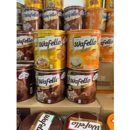 WAFER ROMA WAFELLO KALENG 228 gr || WAFER KALENG || ITALIAN TASTE