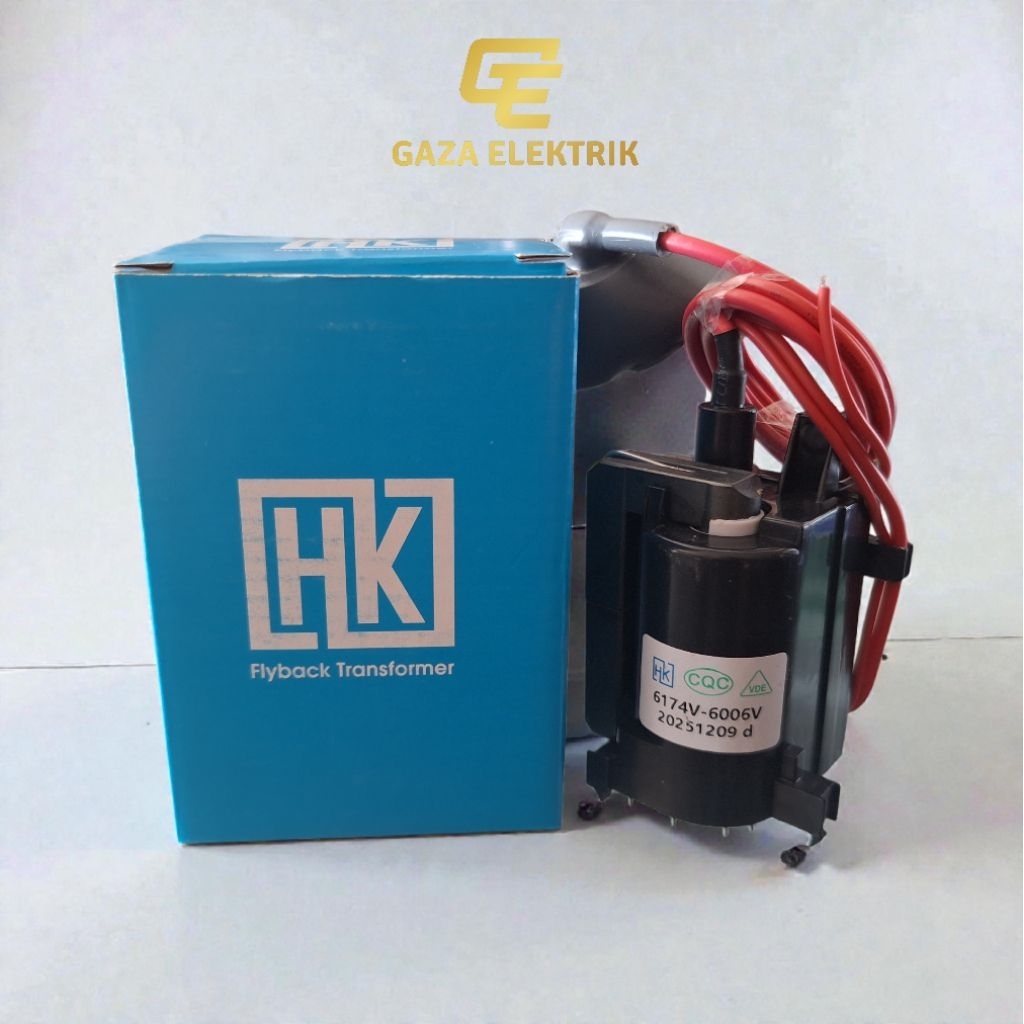 flyback Tv tabung LG super slim 6174v - 6006v produk HK