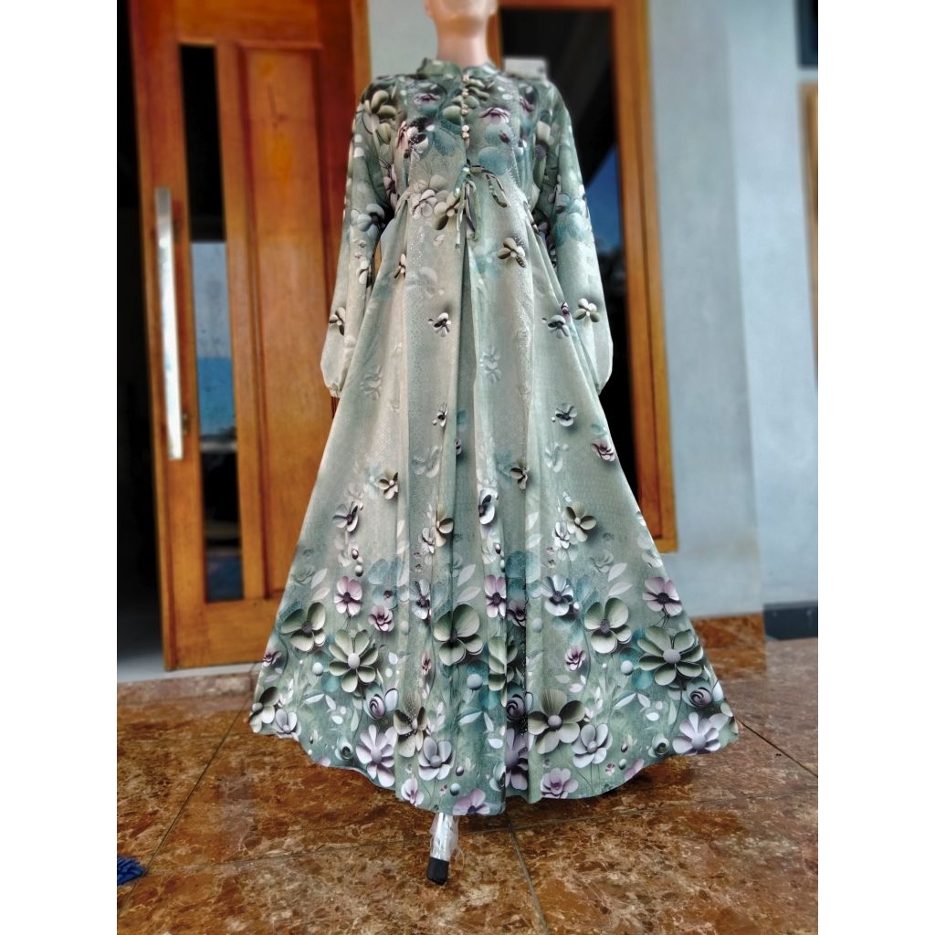 Gamis lionel richie swarovski