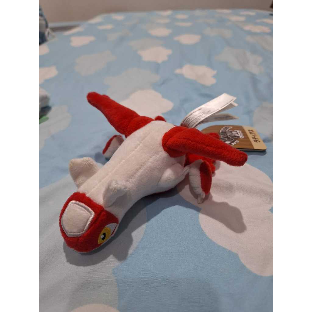Pokemon Fit Latias New Tag Pocket Monster Pokemon Plush Boneka Pokemon Original