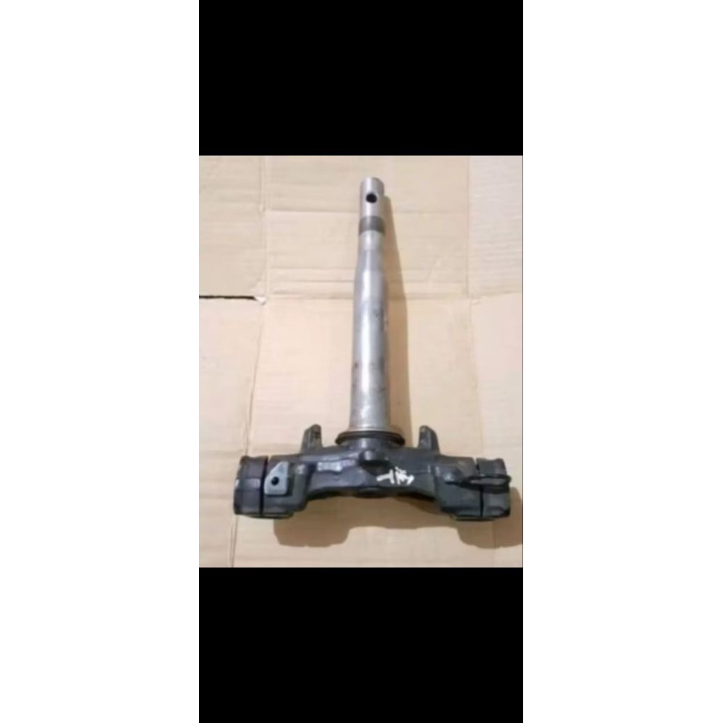 segitiga honda beat karbu original copotan