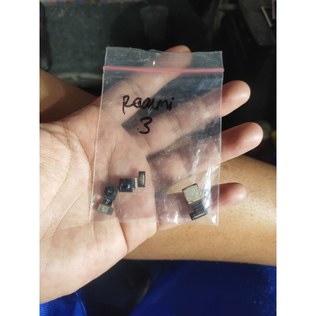 part realme 3 bekas copotan