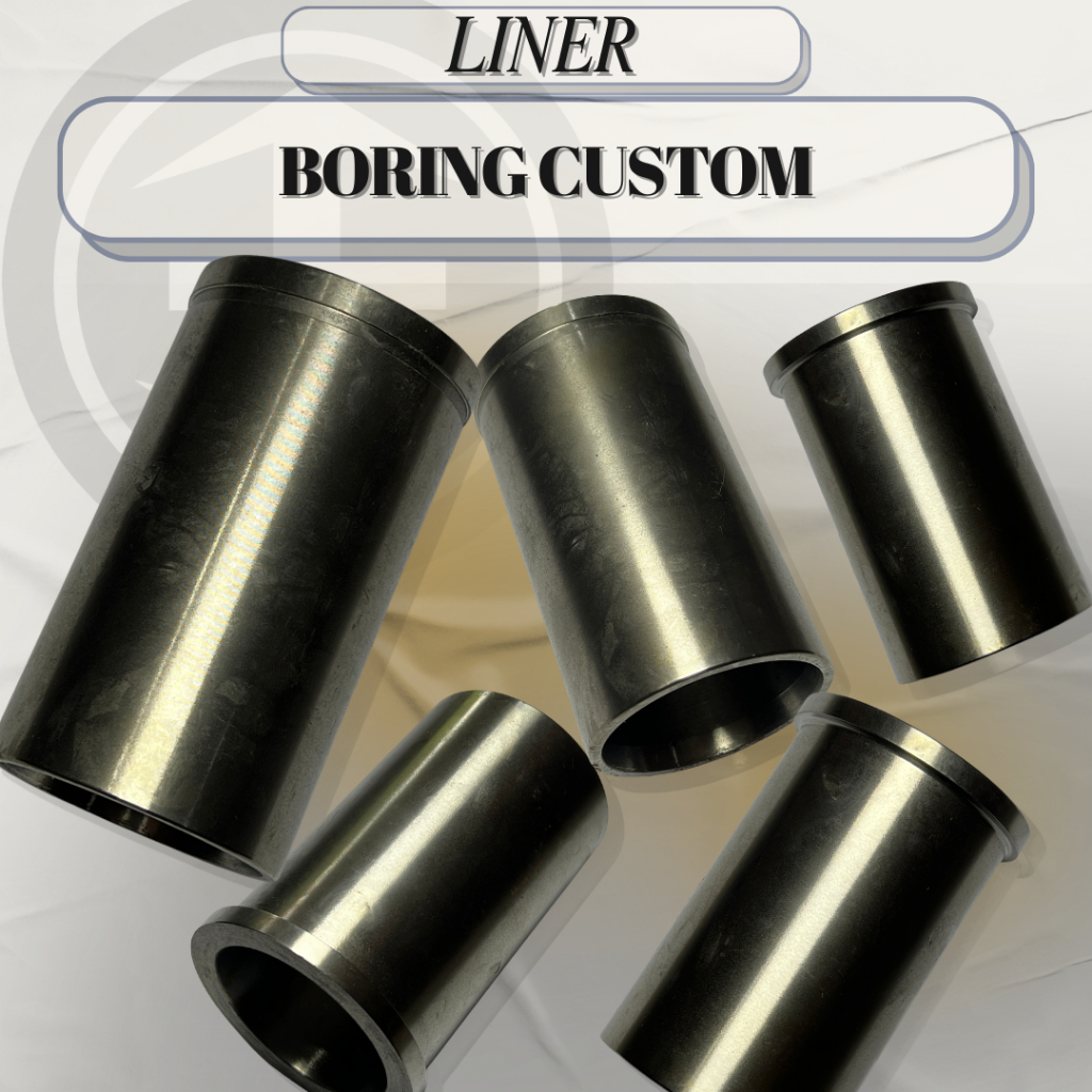 Liner Boring Motor Bore Up Motor grand, jupiter, kaze, shogun, kph, tiger std, tiger bore up