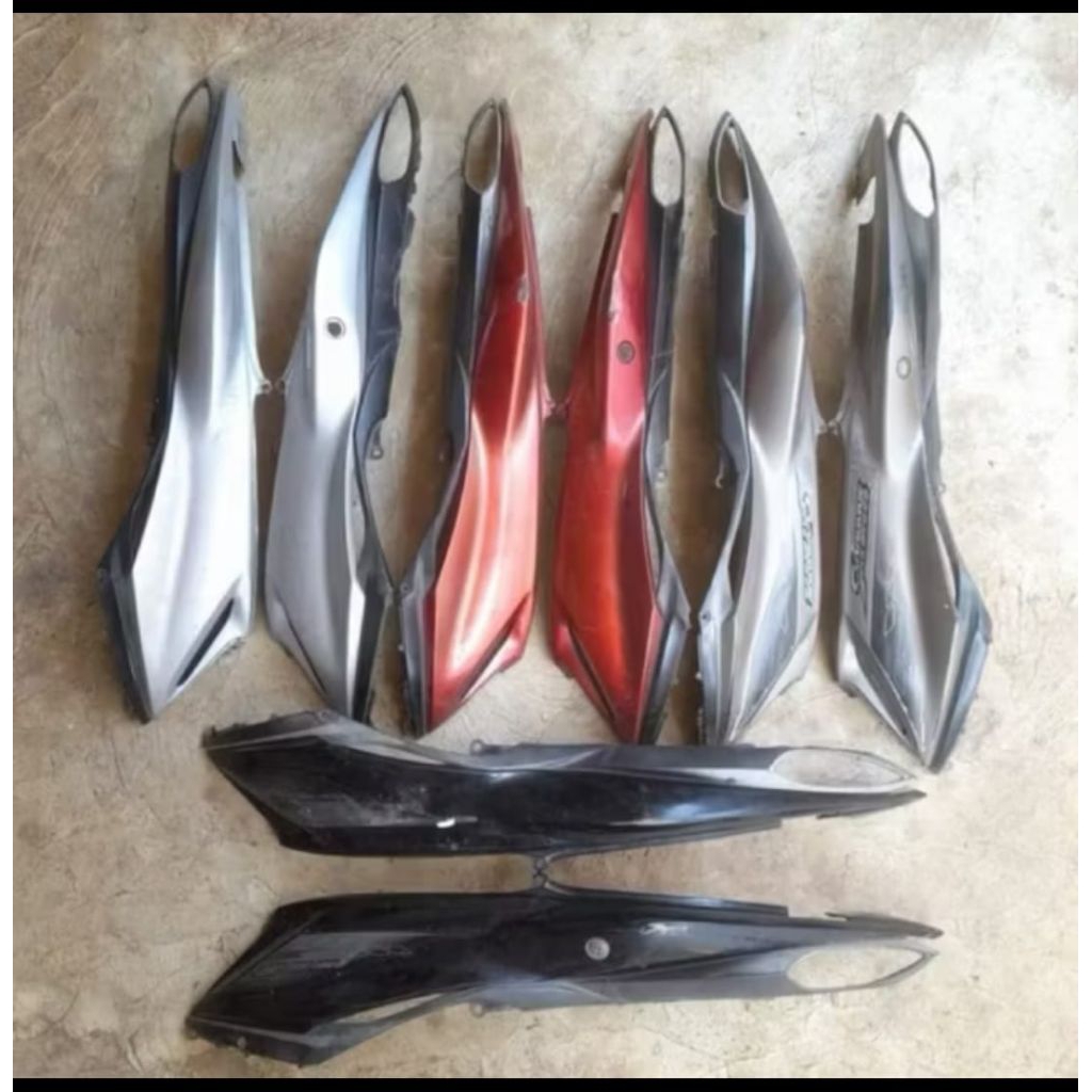 body belakang skydrive original copotan