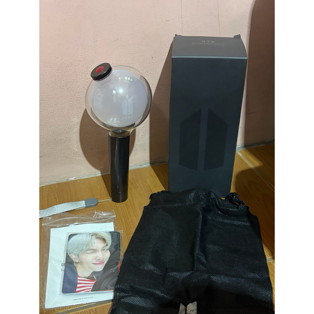 preloved army bomb SE