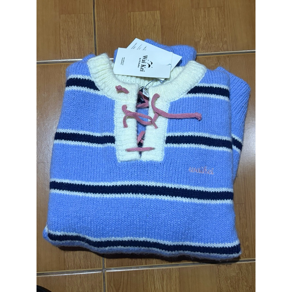 preloved waikei knit size 2