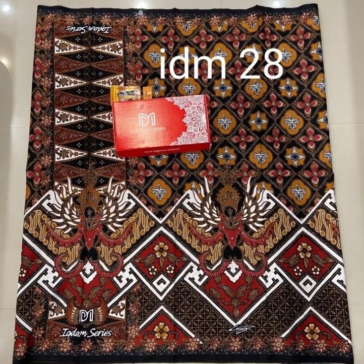 sarung gus iqdam series original