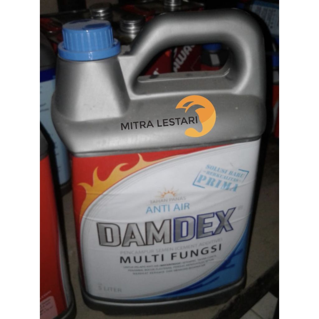 DAMDEX 1 LITER / 5 LITER