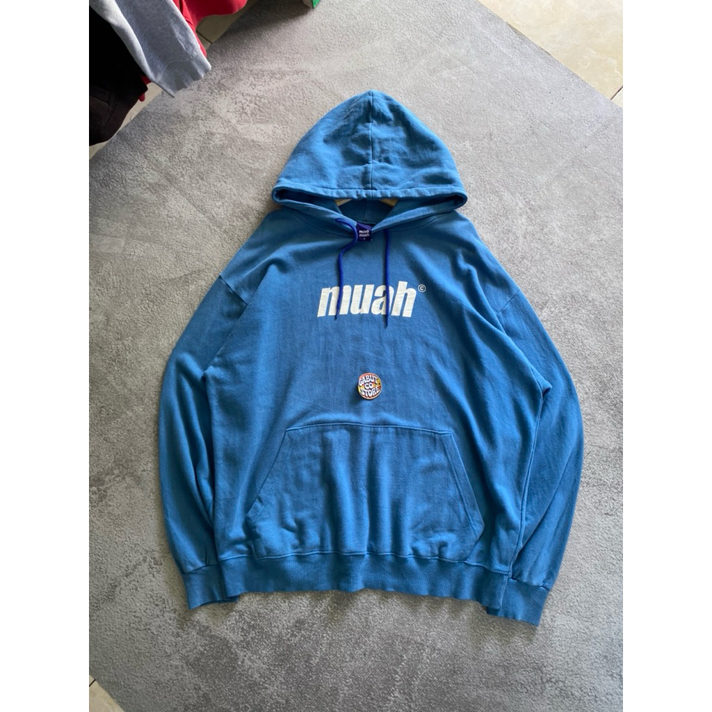 Hoodie Muah-muah