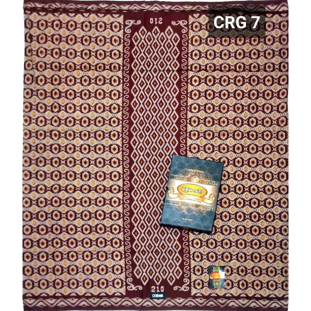 SARUNG CENDANA GOYOR