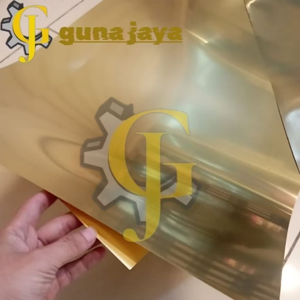 shime plat kuningan 0,2 mm | plat kuningan 0,2 potongan