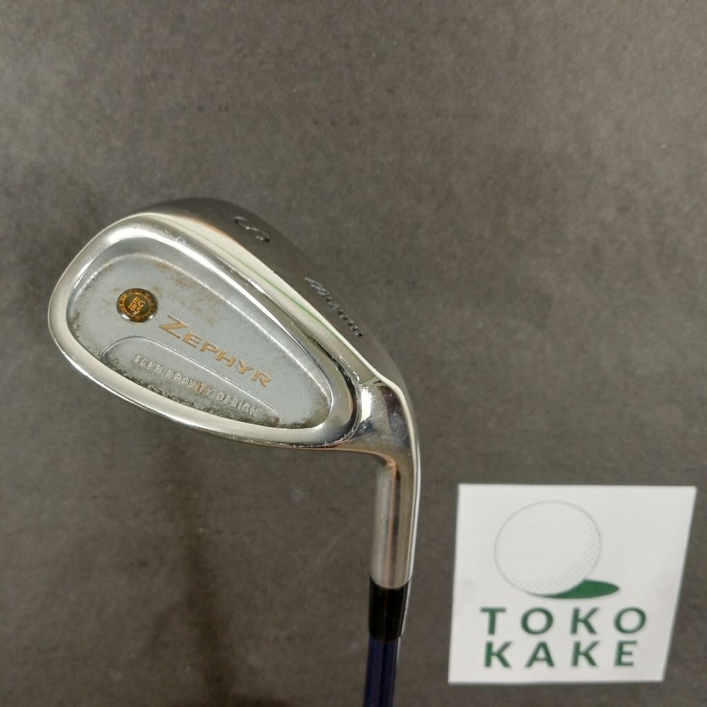 Stick Golf Iron S Sand Wedge Mizuno Zephyr | Stik Golf Second Bekas Terawat