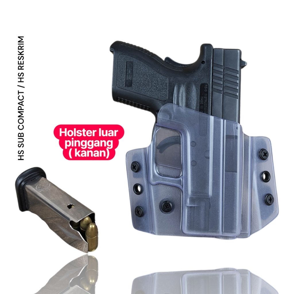 holster hs reskrim hs baby owb kydex