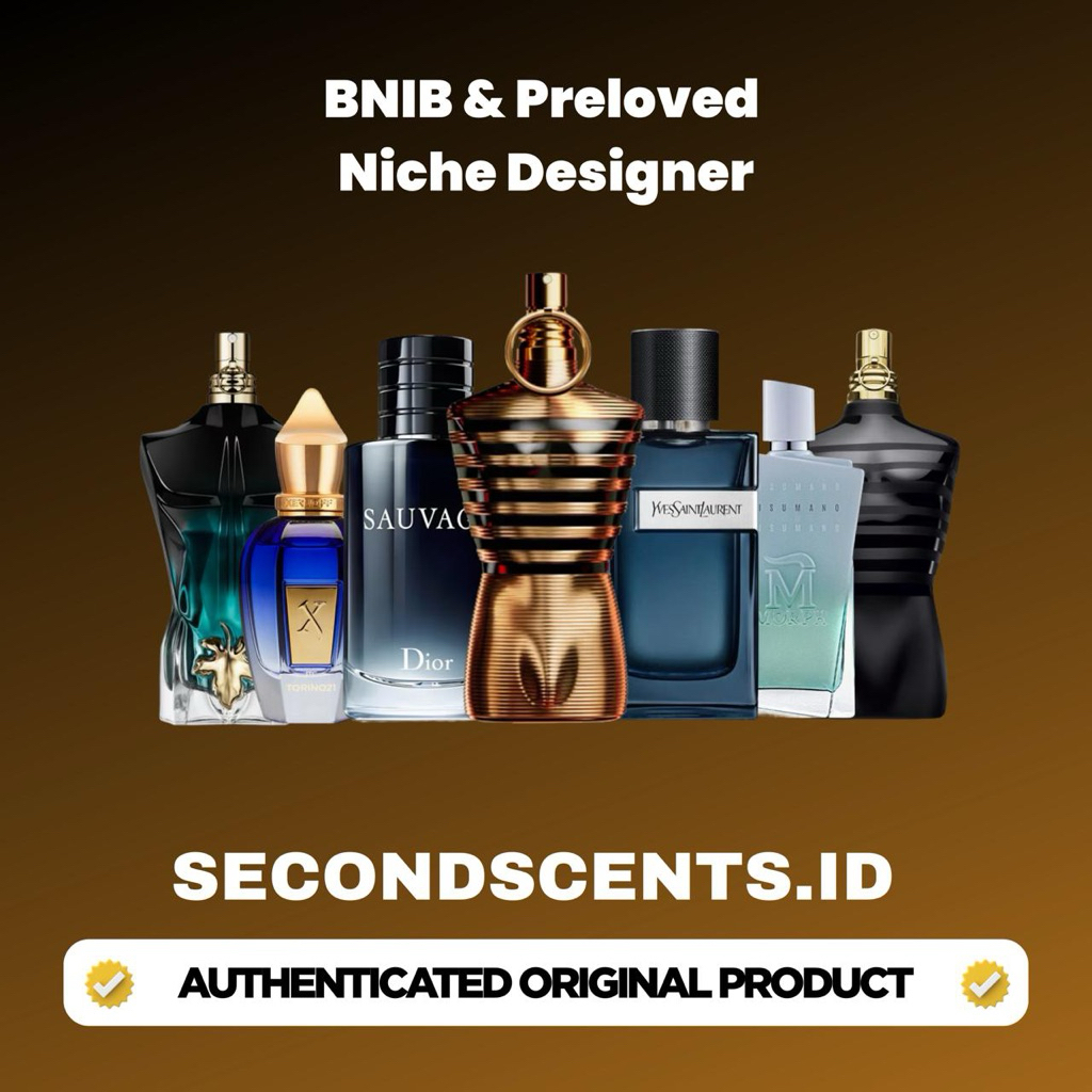 Parfum Designer Original BNIB / Second