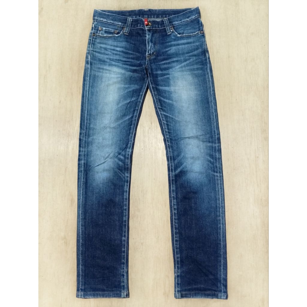 JEANS UNIQLO T000 ORIGINAL