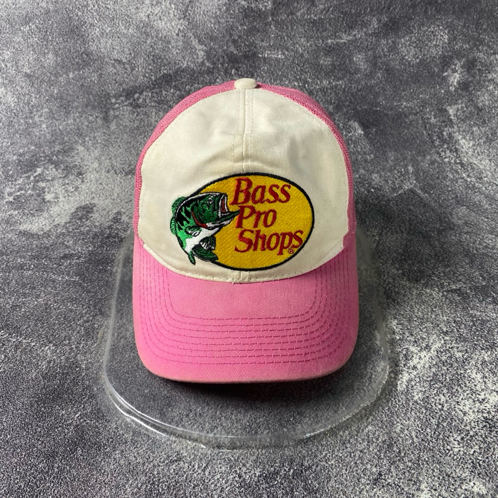 Topi Caps Bass Pro Shops Second Original