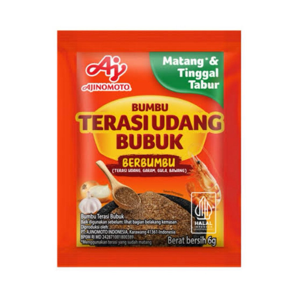 Terasi Bubuk Udang