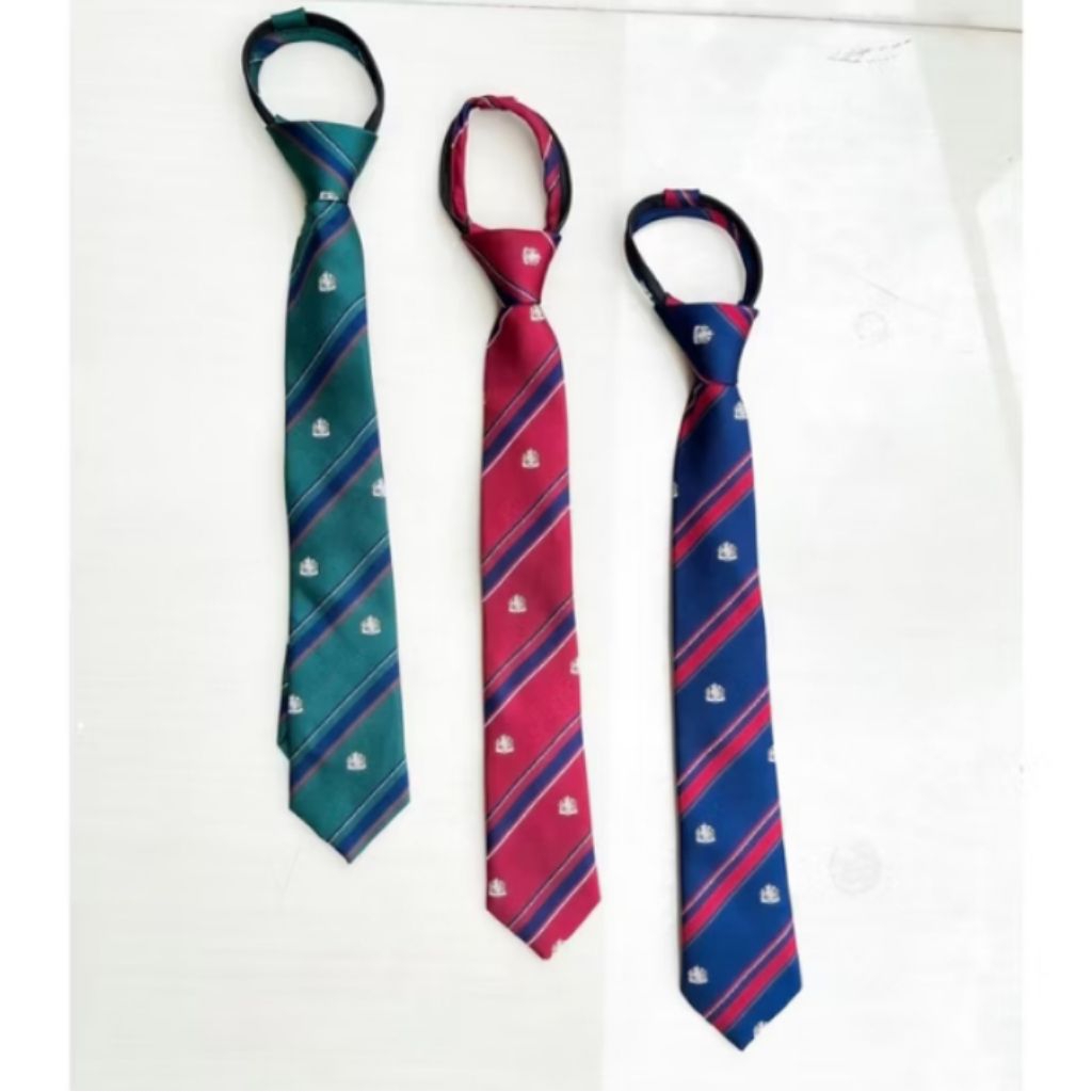Dasi Cosplay Seifuku Model Sekolah Jepang