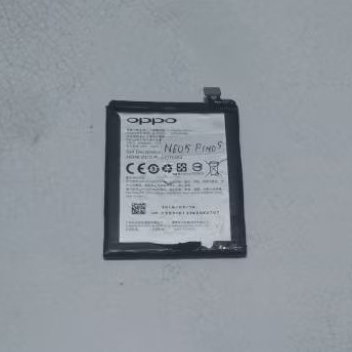 Baterai Batre Oppo Neo 5 Find 5 BLP593 Bekas