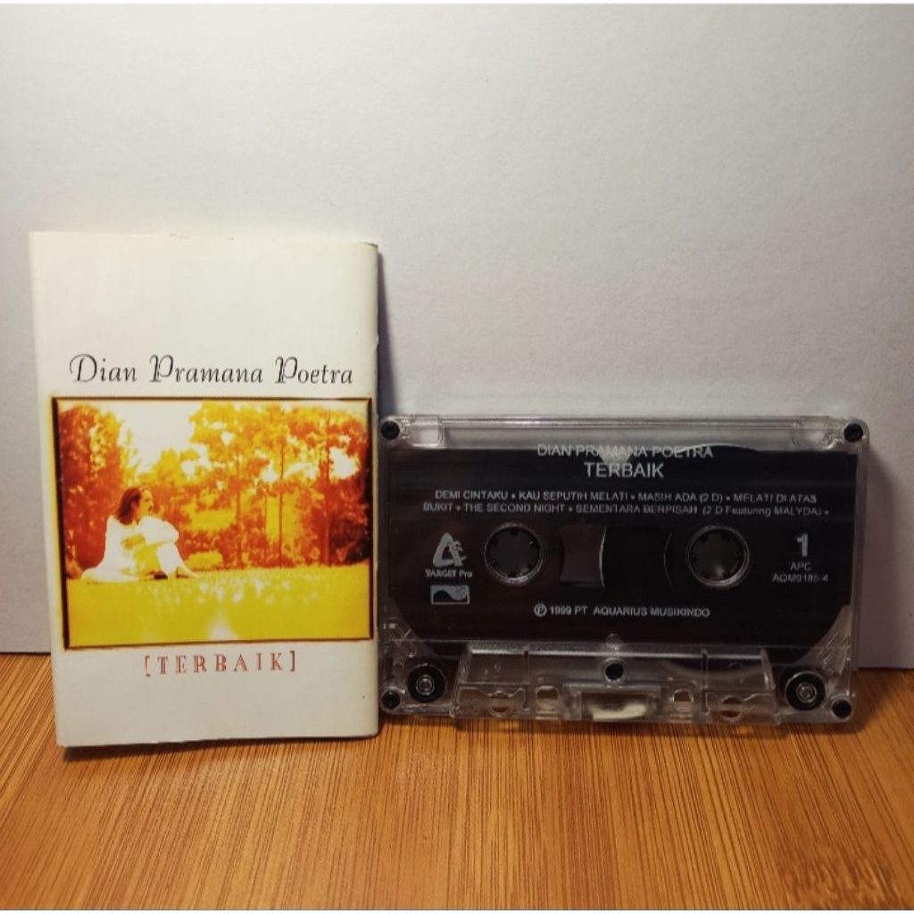 Kaset Dian Pramana Poetra - Terbaik