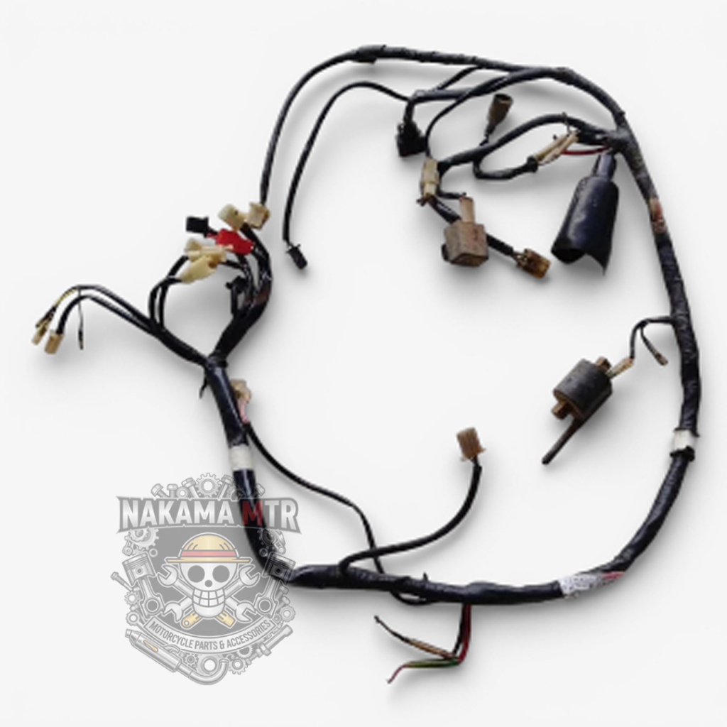 KABEL BODY VEGA ZR KABEL BODI VEGA ZR WIRE HARNESS VEGA ZR SEKEN ASLI ORIGINAL 5D9