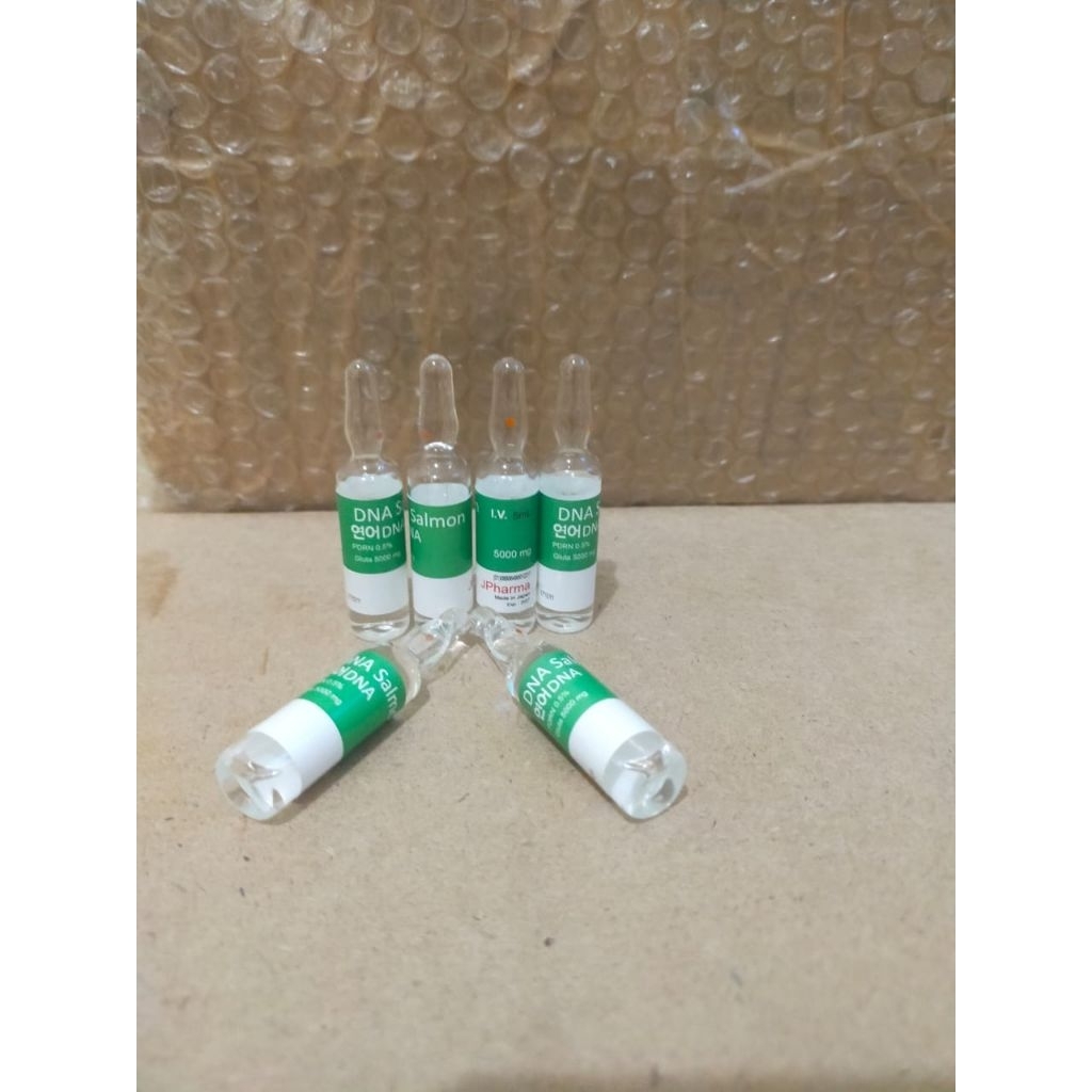 WHITENING JAPAN DNA SALMON
