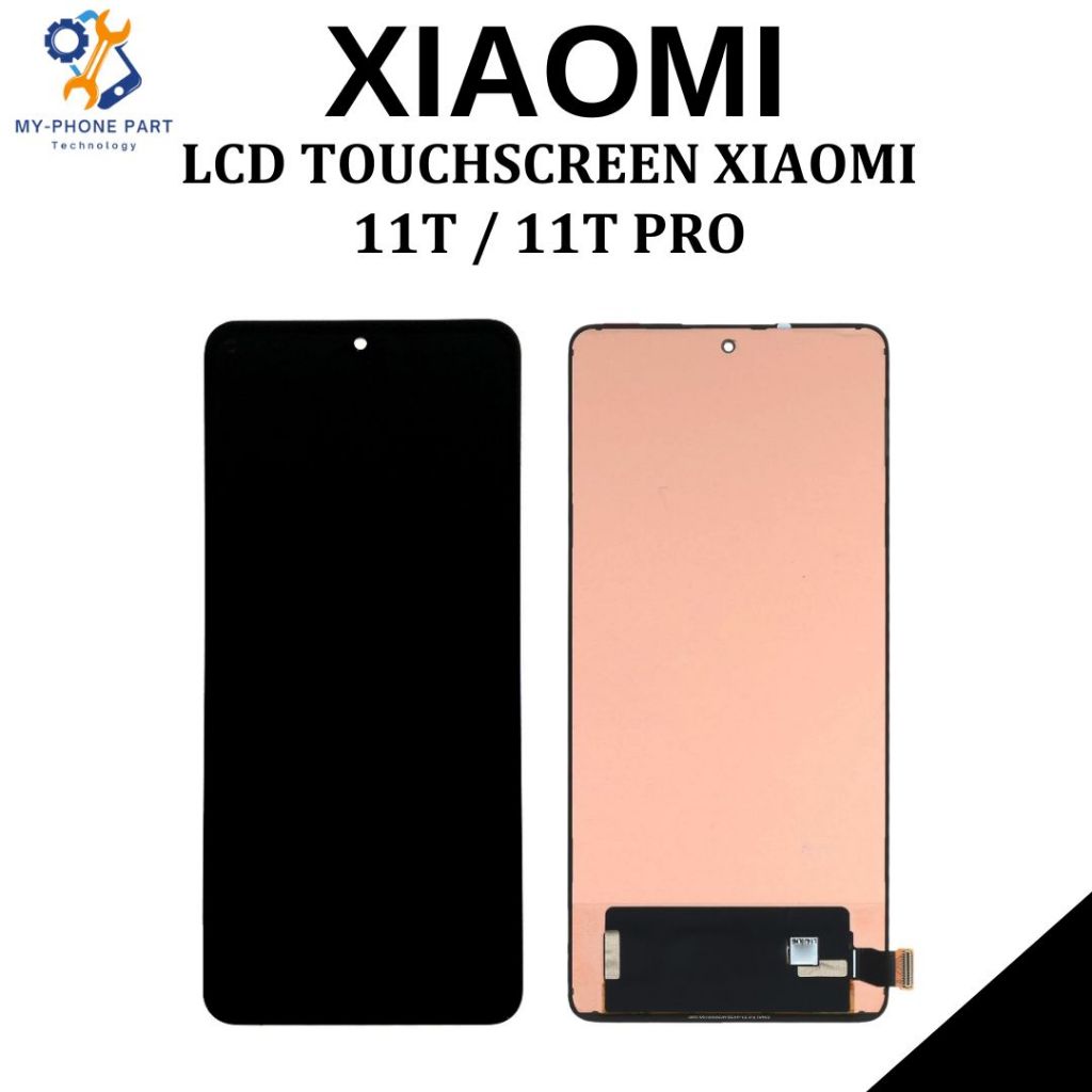LCD TOUCHSCREEN XIAOMI 11T / 11T PRO