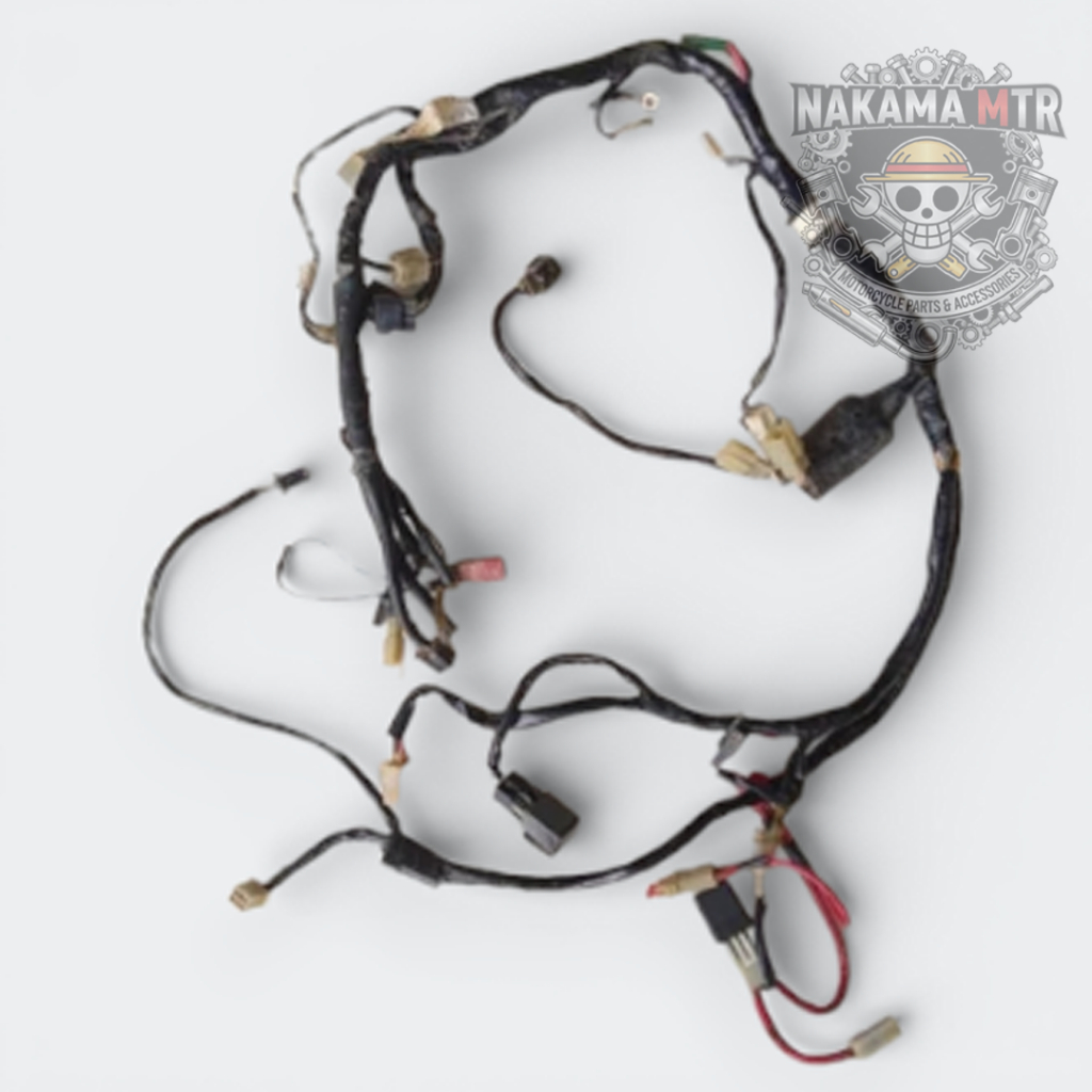 KABEL BODY JUPITER MX NEW 135 KOPLING WIRE HARNESS JUPITER MX NEW 135 KOPLING SEKEN ASLI ORIGINAL
