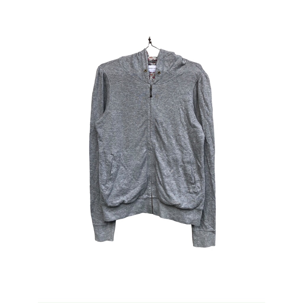 Tsumori Chisato Zip Hoodie