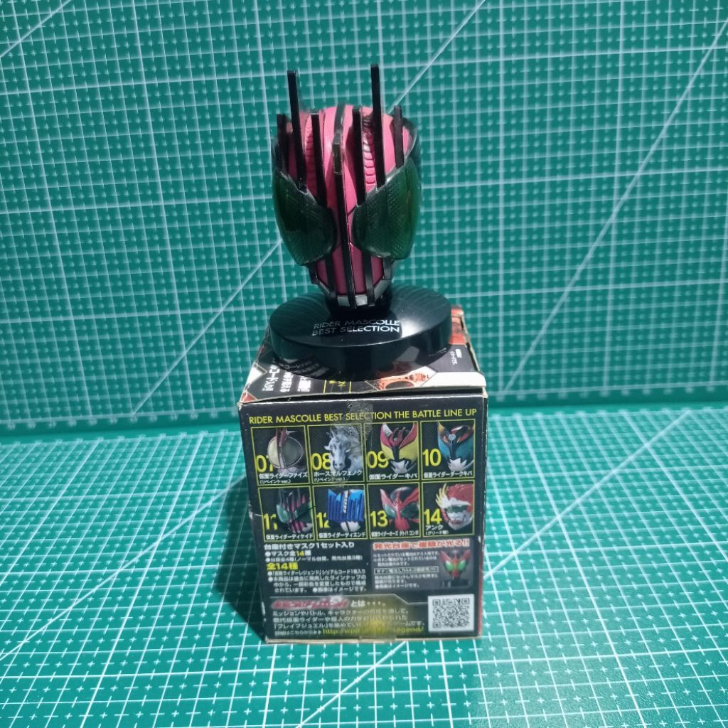 RMC KAMEN RIDER DECADE