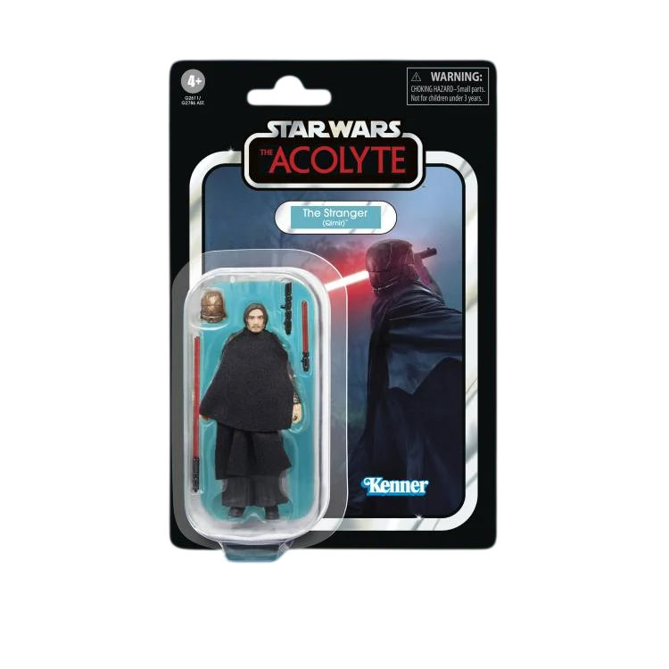 [Hasbro] Star Wars TVC - The Stranger Qimir (The Acolyte)