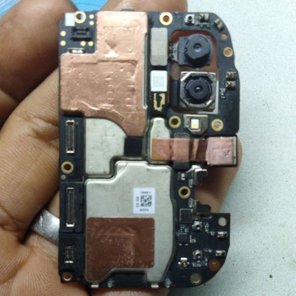 mesin Oppo a11k/a12 ram 2/32