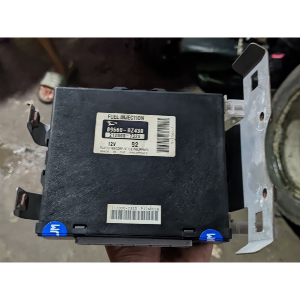 modul ecu rush terios 89560-BZ430