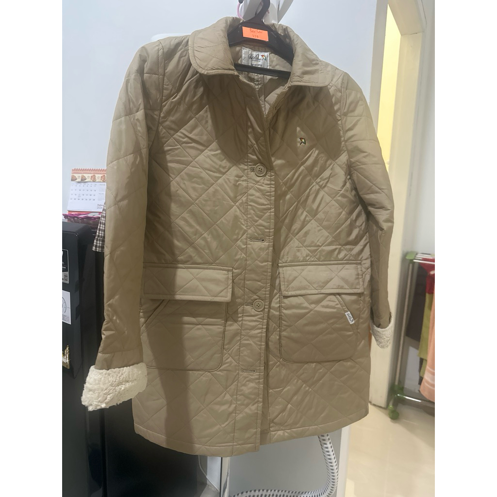 Preloved coat winter