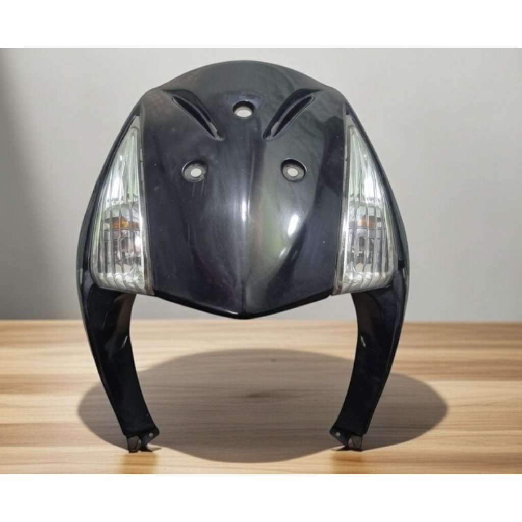 cover tameng bodi depan spin 125 original bekss