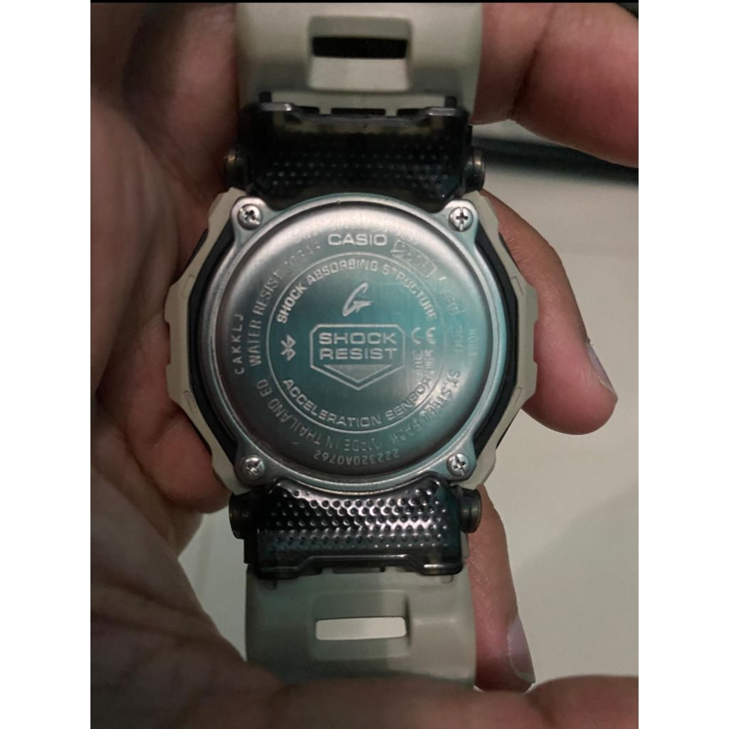G-Shock GBD-200UU-9DR
