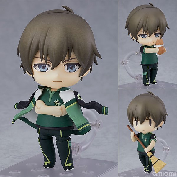 Nendoroid Wang Jiexi [BIB]