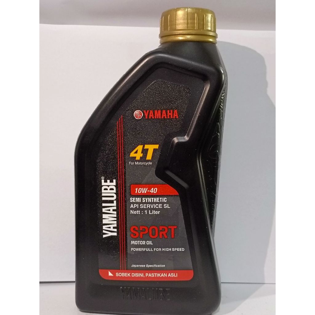 Oli Motor Yamalube Sport 1 Liter
