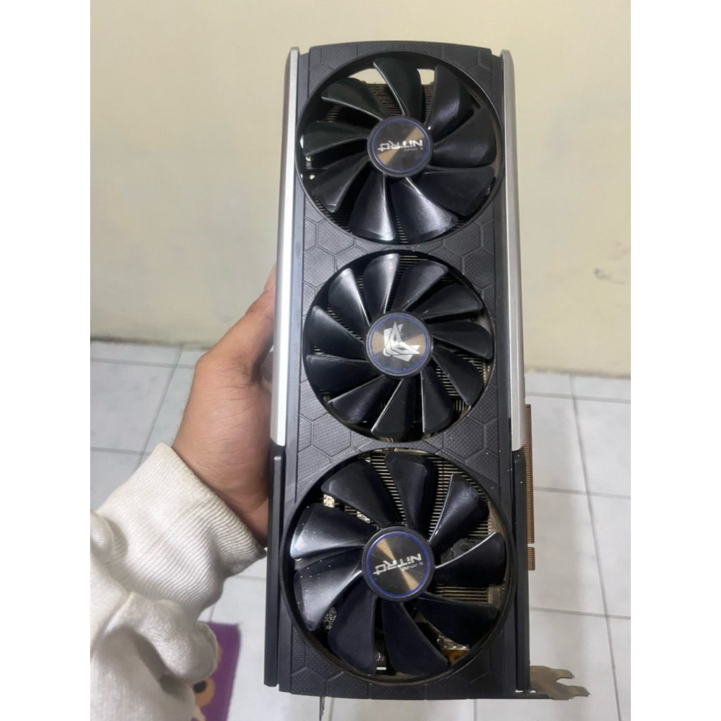 Sapphire NITRO+ RX 5700 XT 8GB DDR6