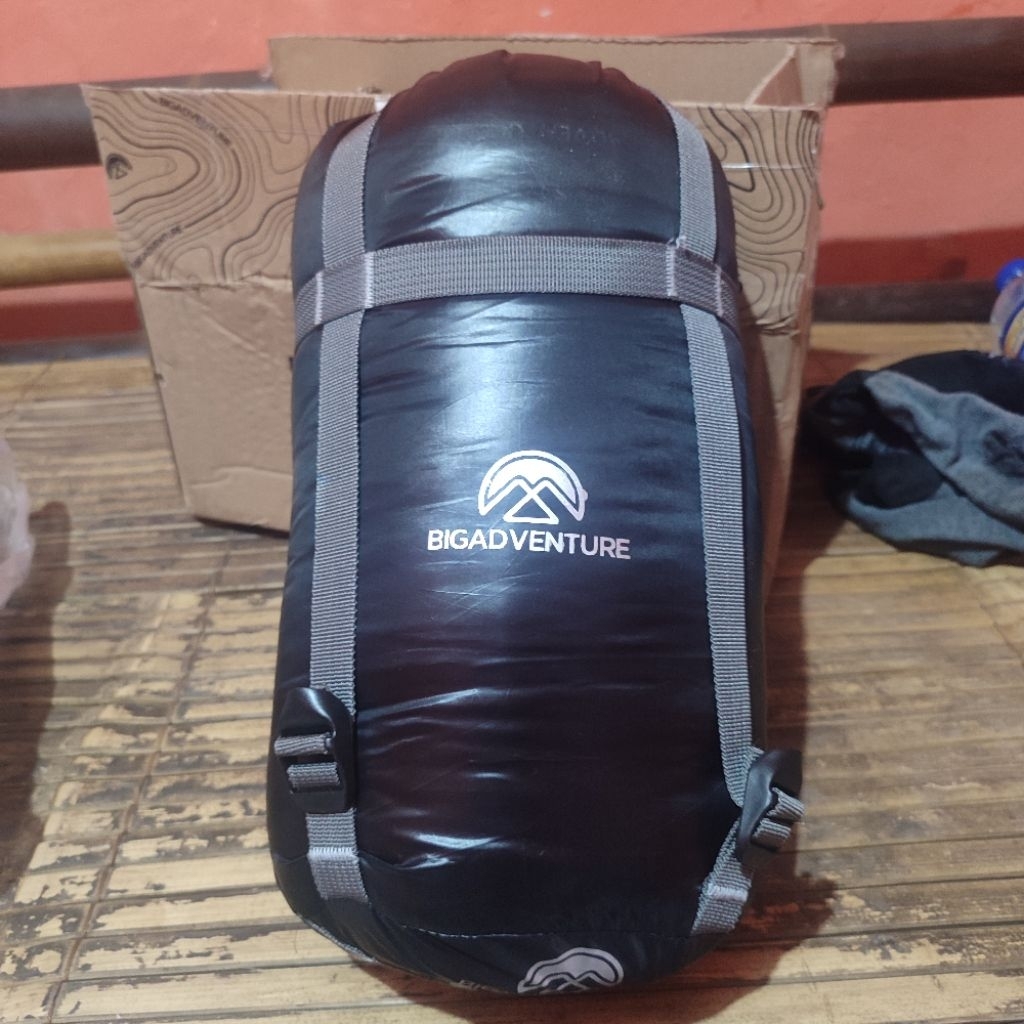 BigAdventure Bunaken Sleeping Bag