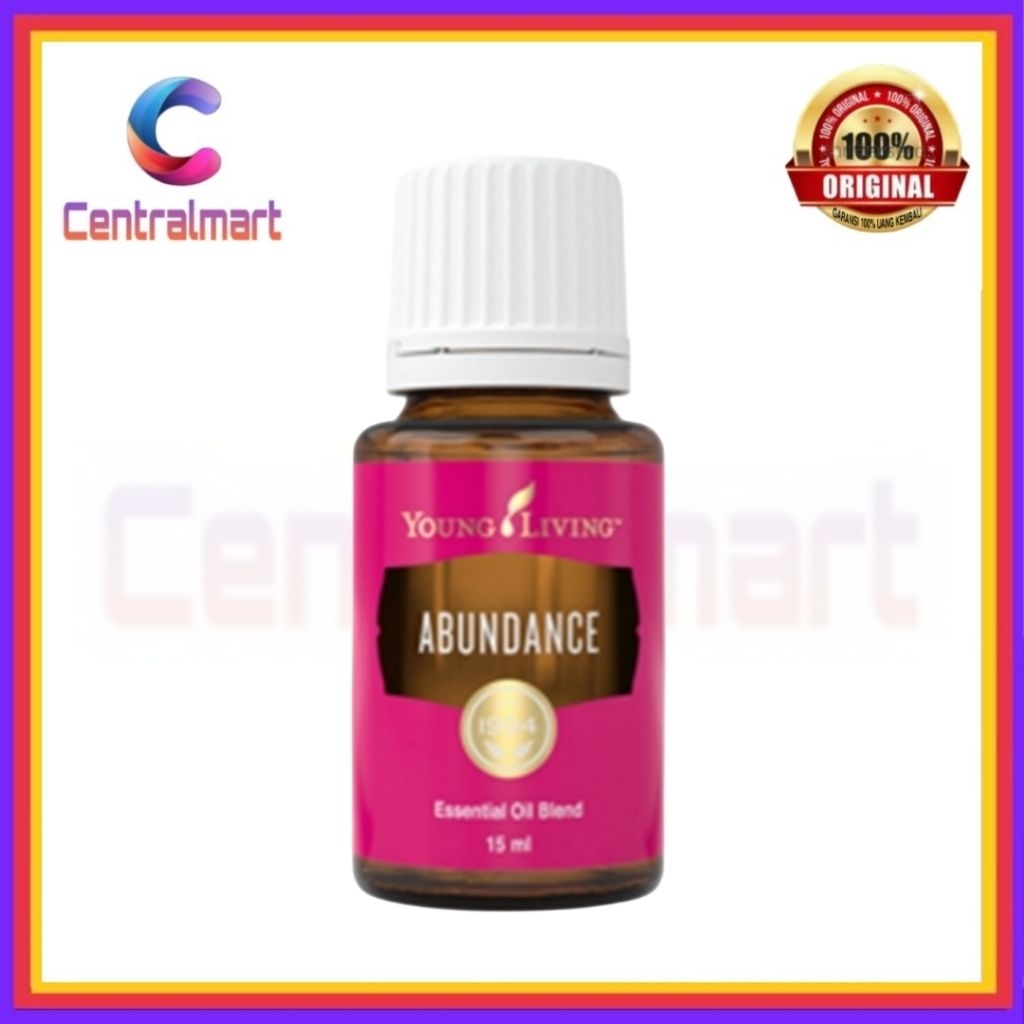 Ready Stock Young Living Abundance Essential Oil 15ml