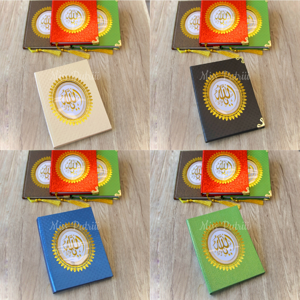 Cover Yasin RCP Diamond-Sampul Yasin Hardcover