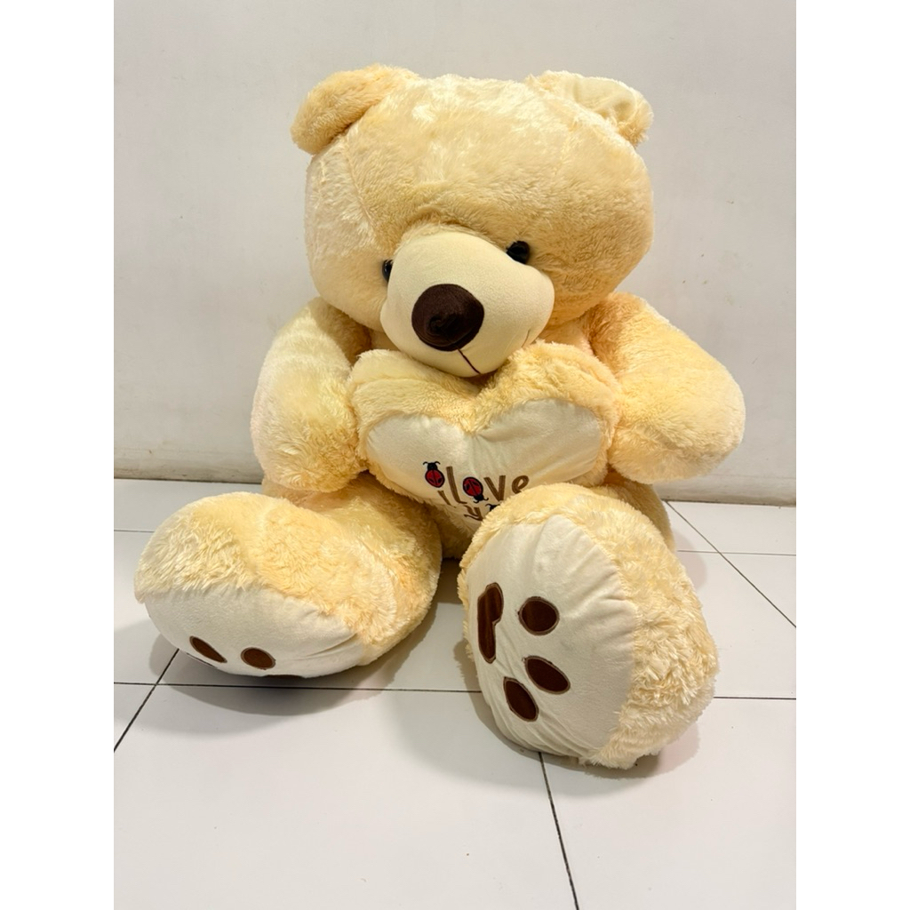 Boneka Teddy Bear Jumbo / Boneka Teddy Bear Besar