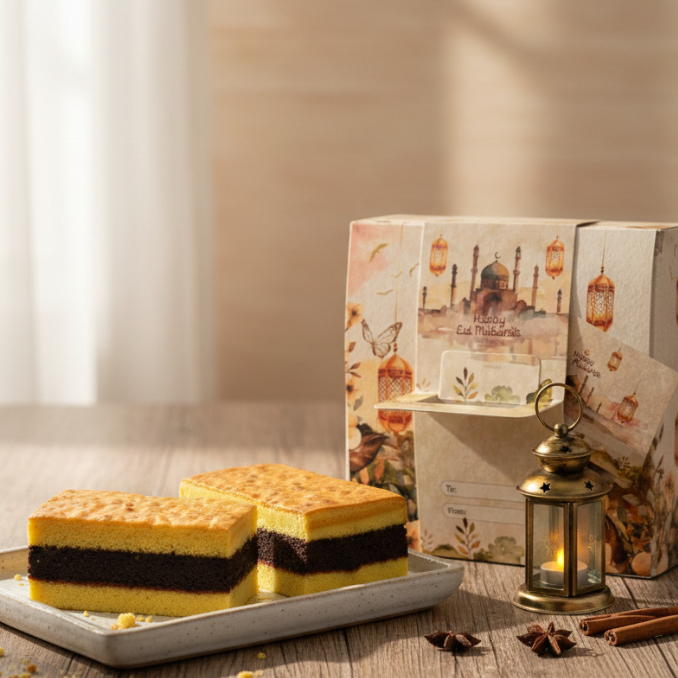 Kue Lapis Legit / Lapis Surabaya Premium Homemade