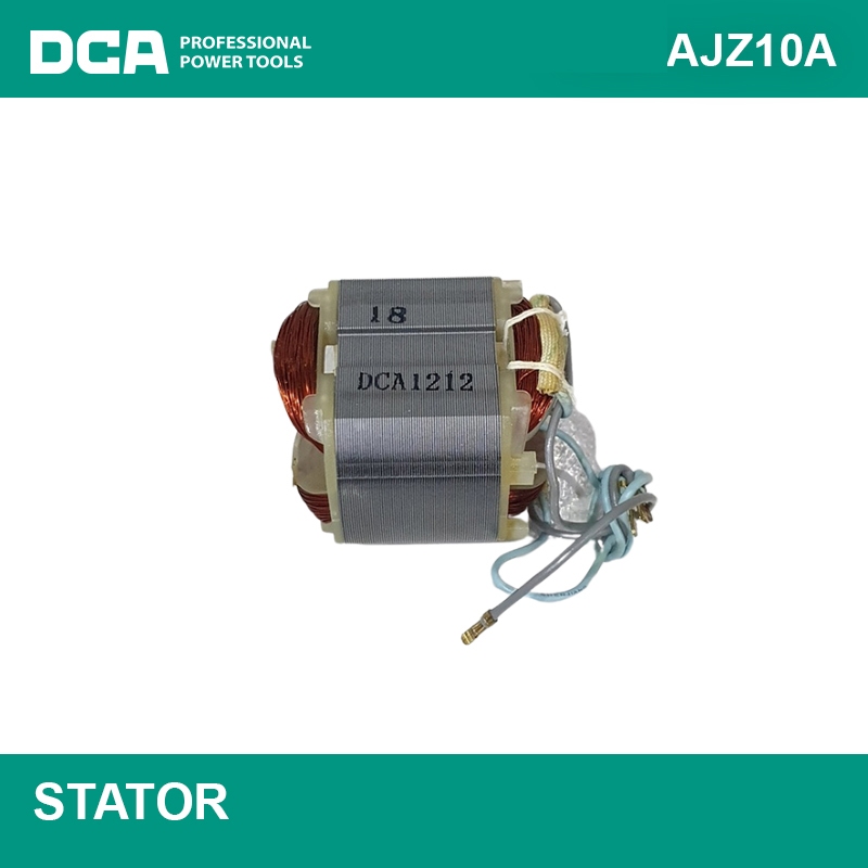 PAKET DCA ARMATURE + STATOR FOR AJZ10A AJZ 10 A ELECTRIC DRILL 10MM