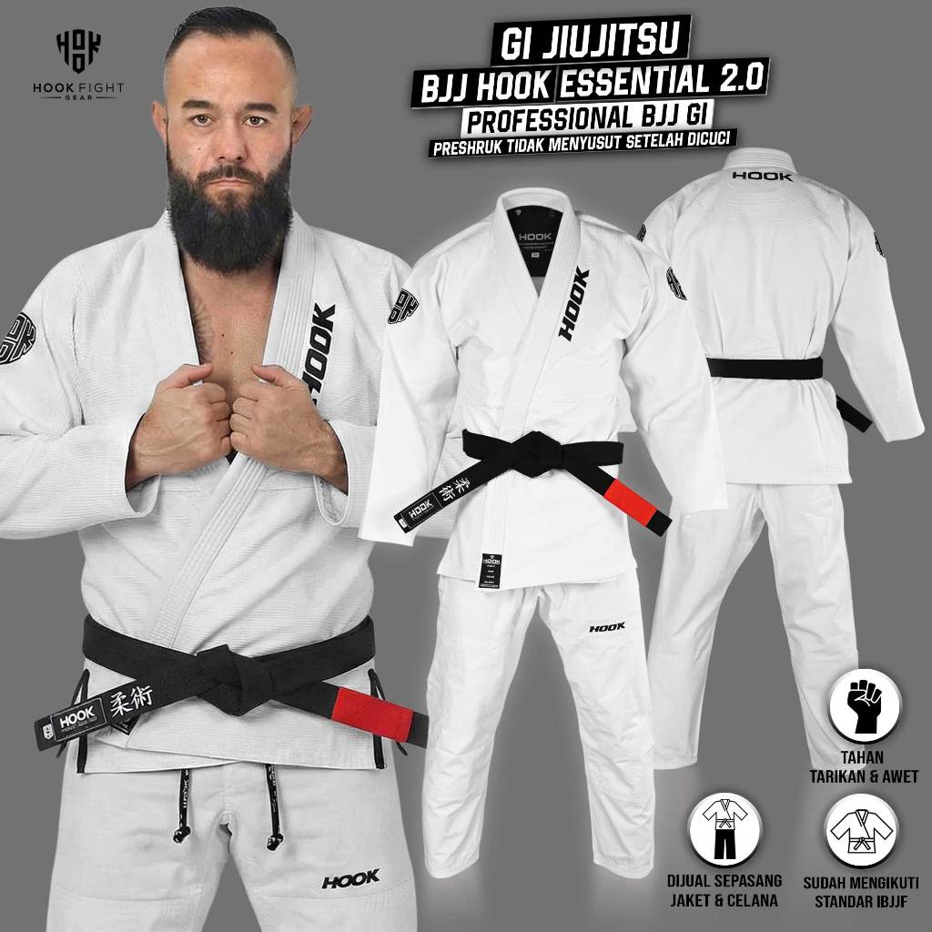 Gi Bjj Gi Jiujitsu BJJ Hook Baju Bjj Gi Bjj Gi Jujitsu Gi Jiu Jitsu Gi jiu jitsu Gi Jiujitsu Gi K6