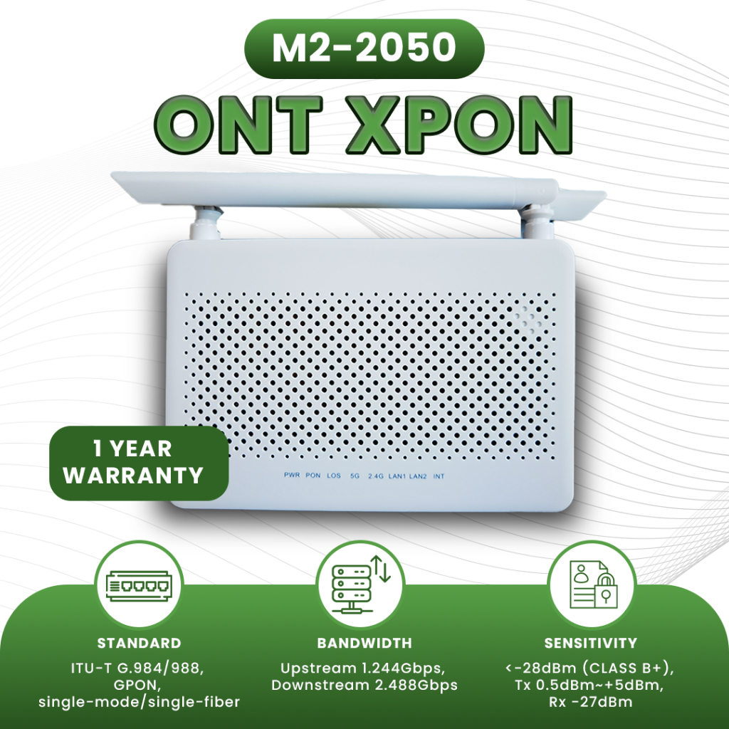 ONT XPON M2-2050 - YOTC