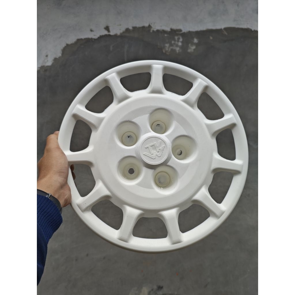 Wildop Dop TKW Ring 13 dan ring 14 Pick up dll Bahan plastik