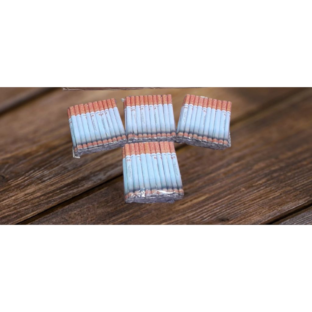 Permen Rokok Jadul Coklat Isi 20pcs