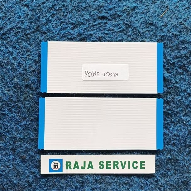 kabel baru tv SHARP LC-60UA6500X lvds flaxible dari tcon ke panel lcd 80pin